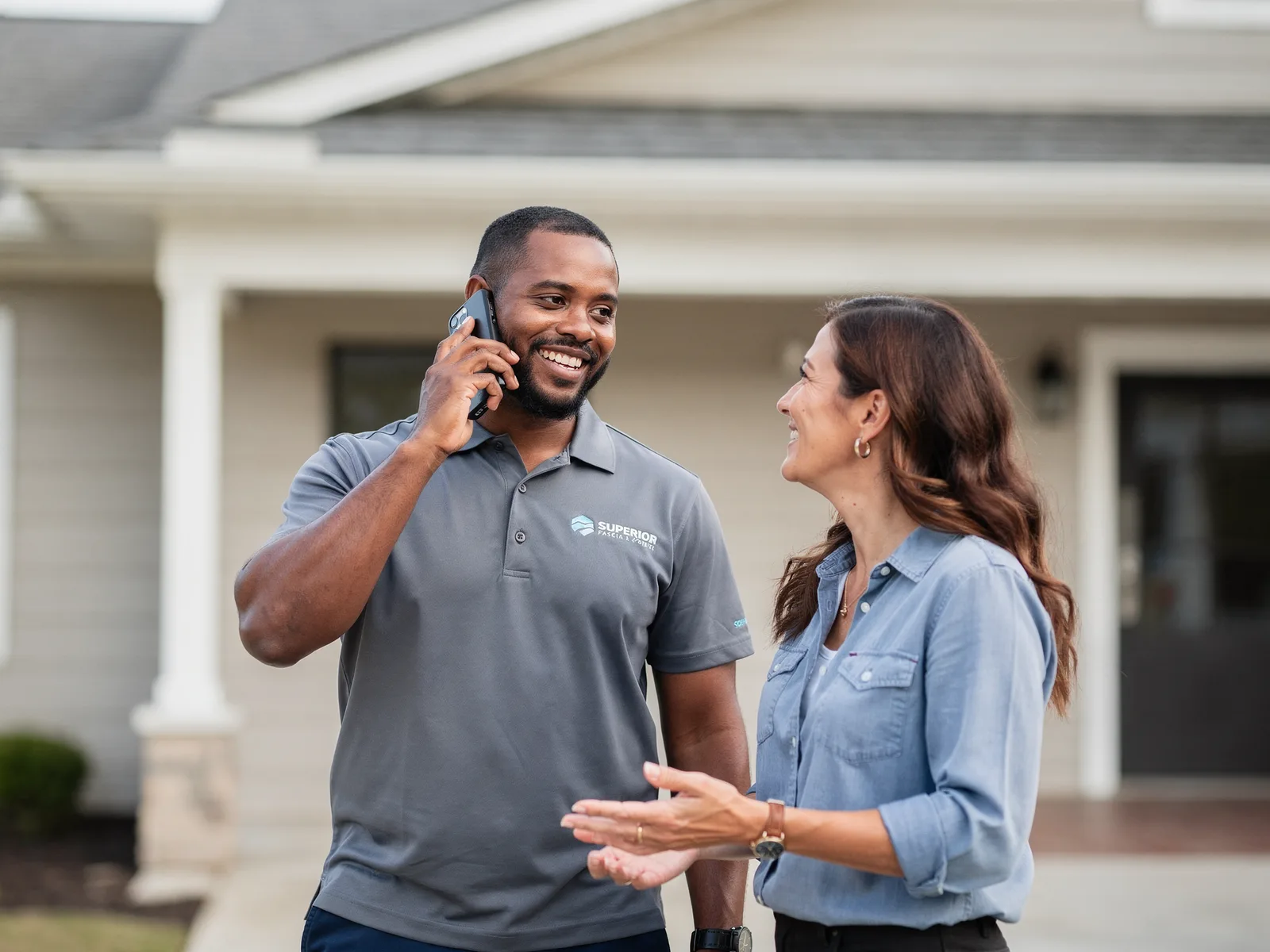 Fascia Repair Bushkill, PA FAQs